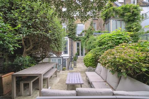 6 bedroom terraced house to rent, Oakley Street, London, SW3