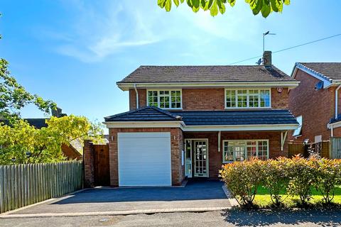 4 bedroom detached house for sale, Kenilworth Road, Balsall Common, CV7