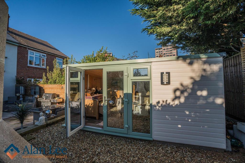 Garden Room/Home Office