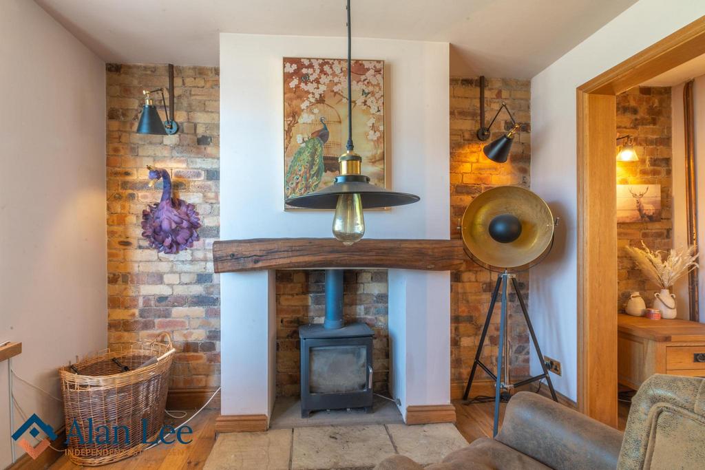 Log Burner