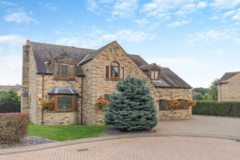 5 bedroom detached house for sale, Calvey Orchard, Cudworth, Barnsley, S72 8SW