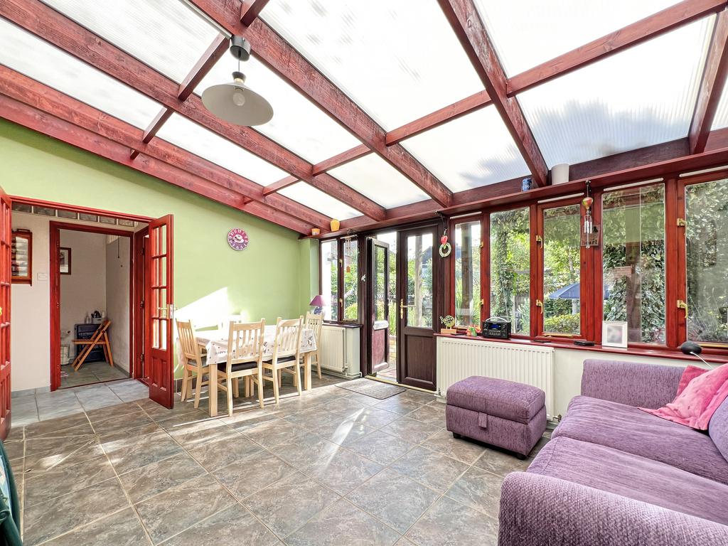 Sun Room/Conservatory