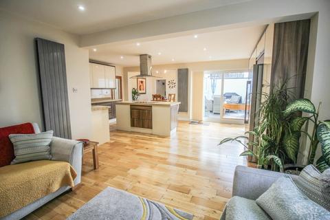 4 bedroom detached house for sale, Arundell Road, Stunning Versatile Hillside Home