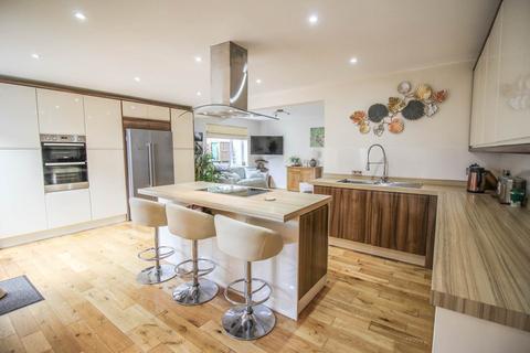 4 bedroom detached house for sale, Arundell Road, Stunning Versatile Hillside Home