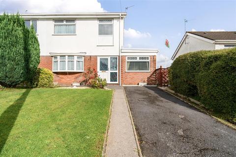 3 bedroom semi-detached house for sale, Bryngwyn Road, Llanelli