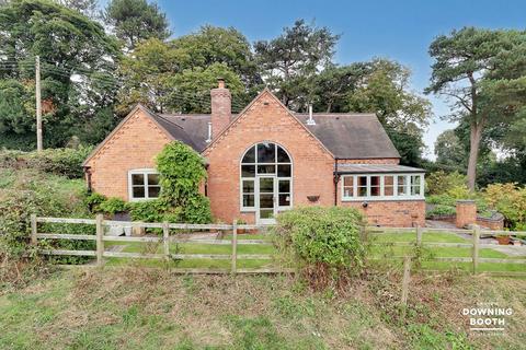 3 bedroom detached house for sale, Chapel Lane, Rugeley WS15