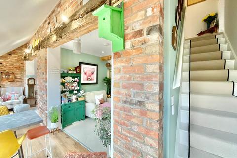 2 bedroom barn conversion for sale, Spring Farm Grange, Bradley, ST18