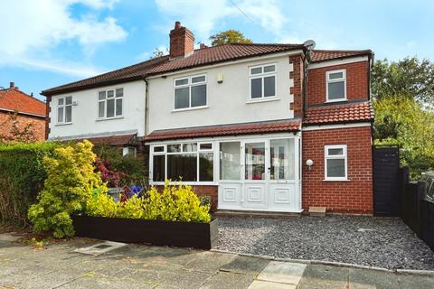 4 bedroom semi-detached house for sale, Melrose Avenue, Didsbury, Manchester, M20