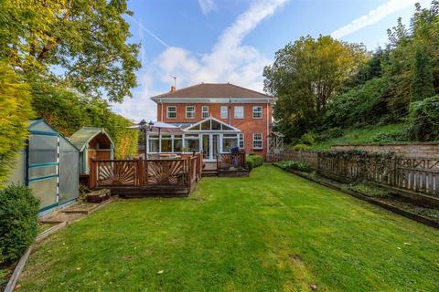 4 bedroom detached house for sale, Castlerow View, Bradway, Sheffield