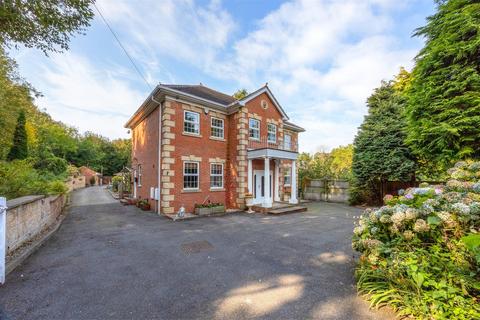 4 bedroom detached house for sale, Castlerow View, Bradway, Sheffield