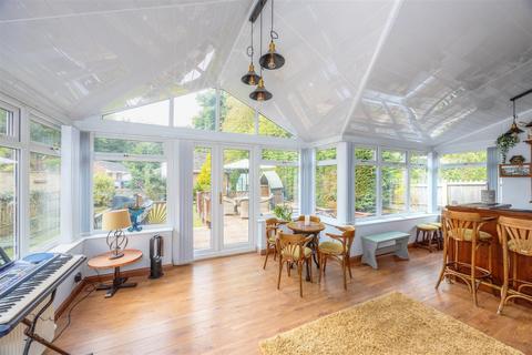 4 bedroom detached house for sale, Castlerow View, Bradway, Sheffield