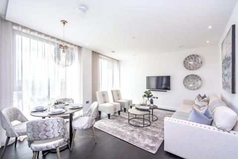 2 bedroom flat to rent, The Residences, Nine Elms SW11