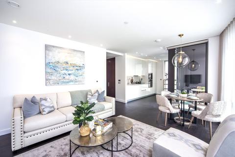 2 bedroom flat to rent, The Residences, Nine Elms SW11