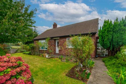 2 bedroom detached bungalow for sale, Hall Drive, Gotham, Nottingham