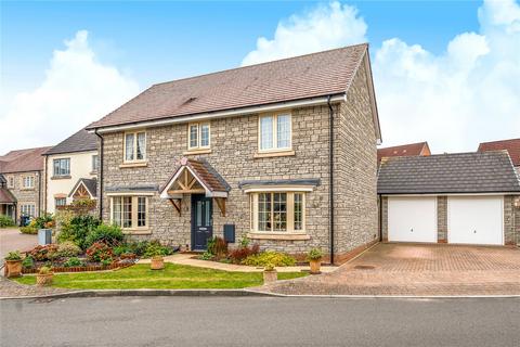 4 bedroom detached house for sale, Wand Road, Wells, Somerset, BA5