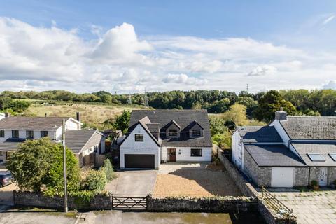 5 bedroom detached house for sale, Meadow View, Llancadle, Vale of Glamorgan, CF62 3AQ