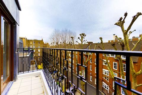 2 bedroom penthouse to rent, Bloomsbury, London WC1, Bloomsbury WC1H