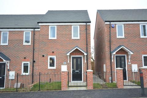 2 bedroom end of terrace house for sale, Hillside Road, Coundon, Bishop Auckland