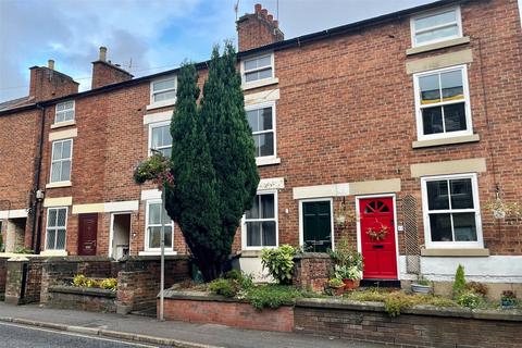 3 bedroom terraced house for sale, Chapel Street, Derbyshire DE56