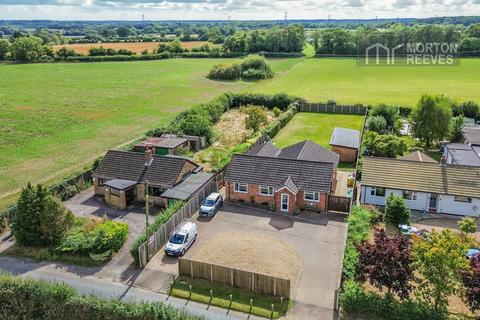 4 bedroom detached bungalow for sale, The Rosery, Mulbarton, NR14 8AL