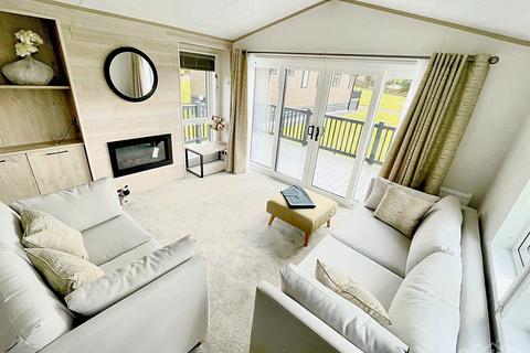 2 bedroom lodge for sale, Carleton, Penrith CA11