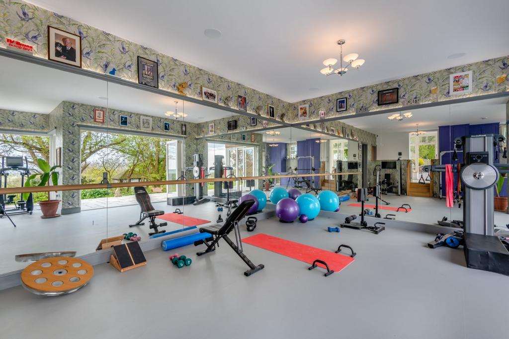 Dance Studio/Gym