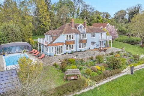 7 bedroom detached house for sale, Knoll Hill, Aldington, Kent