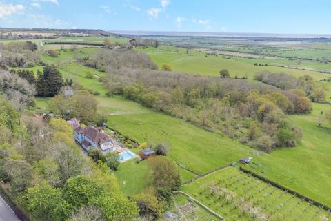 7 bedroom detached house for sale, Knoll Hill, Aldington, Kent