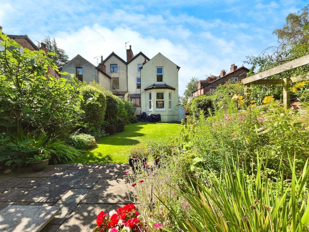 Fog Lane, Didsbury, Manchester, M20 5 bed semidetached house for sale