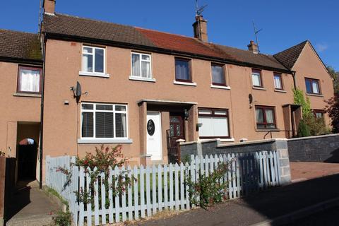 2 bedroom terraced house to rent, Strathmore Avenue, Forfar, Angus, DD8 1NB