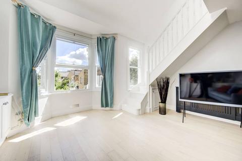 2 bedroom flat to rent, Bronsart Road, Fulham, London, SW6