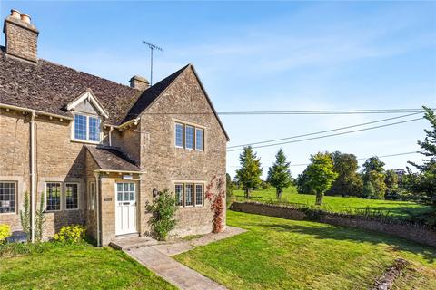 2 bedroom semi-detached house for sale, Hatherop Road, Coln St Aldwyns, Cirencester, Gloucestershire, GL7