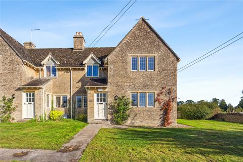 2 bedroom semi-detached house for sale, Hatherop Road, Coln St Aldwyns, Cirencester, Gloucestershire, GL7