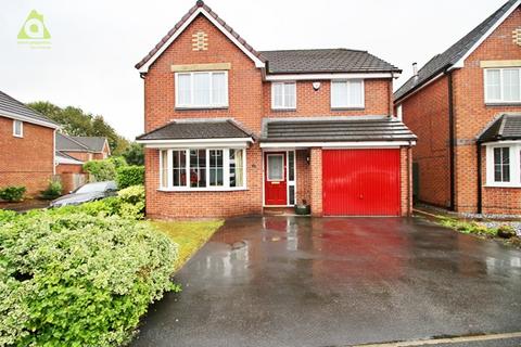 4 bedroom detached house for sale, Farleigh Close, Westhoughton, BL5 3ES