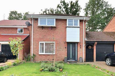 4 bedroom detached house for sale, Abingdon Avenue, Lincoln LN6