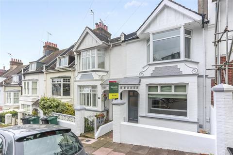 3 bedroom terraced house for sale, Osborne Road, Brighton, East Sussex, BN1