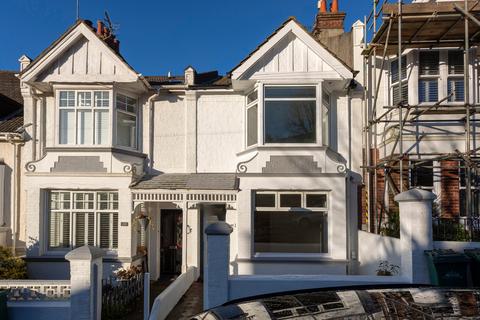 3 bedroom terraced house for sale, Osborne Road, Brighton, East Sussex, BN1