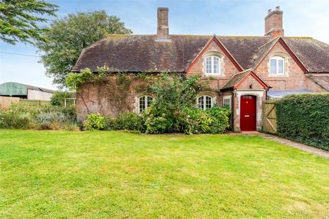 3 bedroom semi-detached house for sale, Hinton Parva, Wimborne, Dorset, BH21