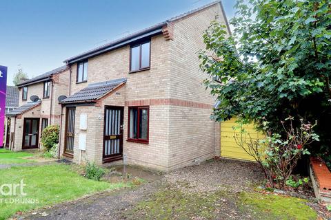 2 bedroom end of terrace house for sale, Bullen Close, Bury St Edmunds