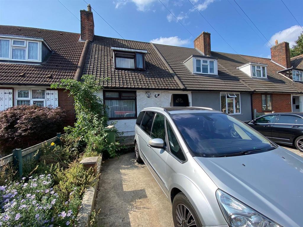 Broad Street, Dagenham 2 bed terraced house for sale £350,000