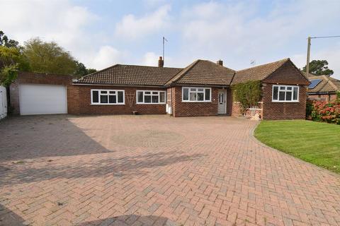 4 bedroom detached bungalow for sale, Foxgrove Road, Tankerton, Whitstable