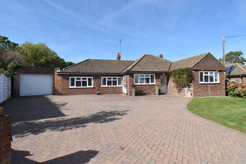 4 bedroom detached bungalow for sale, Foxgrove Road, Tankerton, Whitstable
