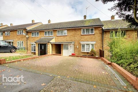 3 bedroom terraced house for sale, Shephall Way, Stevenage