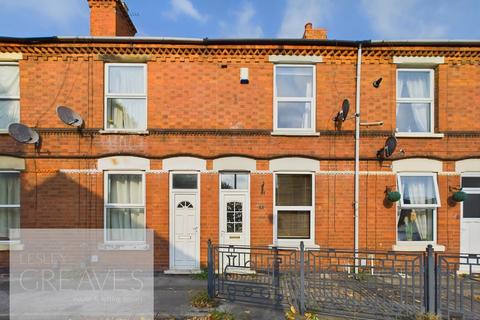 2 bedroom terraced house for sale, Wallet Street, Netherfield, Nottingham