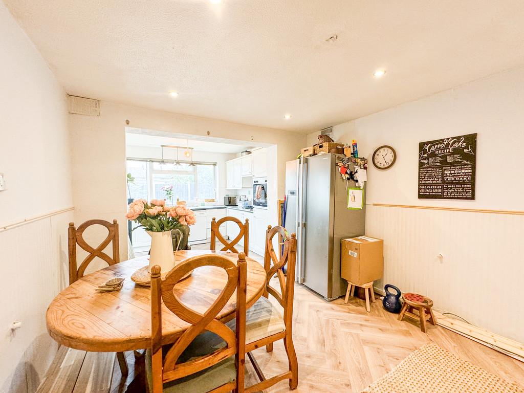 Kitchen-diner