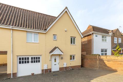 2 bedroom semi-detached house for sale, Bridgefoot Corner, Southwold IP18