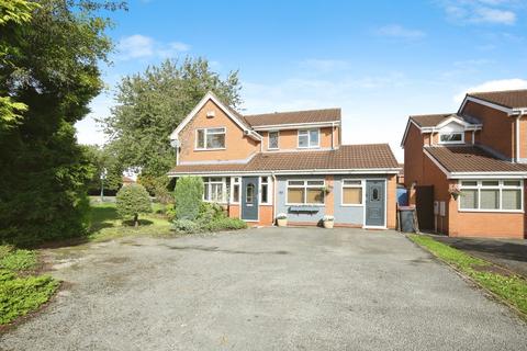 4 bedroom detached house for sale, Repington Avenue, Atherstone