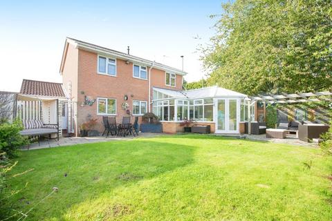 4 bedroom detached house for sale, Repington Avenue, Atherstone