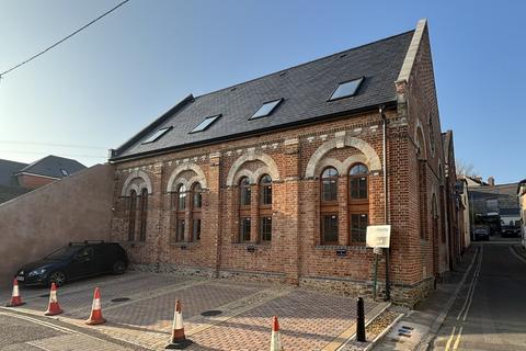 3 bedroom townhouse for sale, 1 - 4 The Old Fire Station