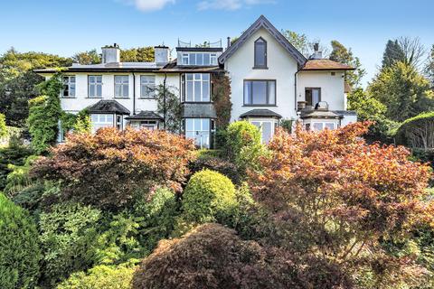 6 bedroom semi-detached house for sale, North Highfield, Rayrigg Road, Windermere, Cumbria, LA23 1EX